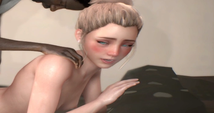 Snipaste 2024 07 12 22 28 47 DakoAssMan：Chocolate Paradise Part 1 [动漫/3D/动态/VAM/拉大车] [1.2G]