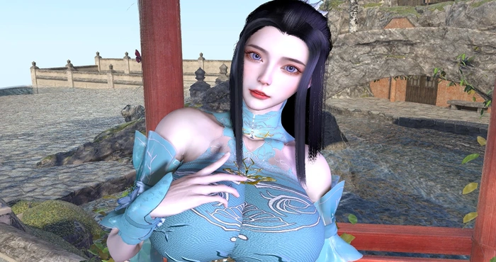 Snipaste 2024 07 14 04 14 34 萧薰儿趁萧炎炼丹出轨开门弟子 [3D动画/动态][桐山ハルカ] [1.3G]