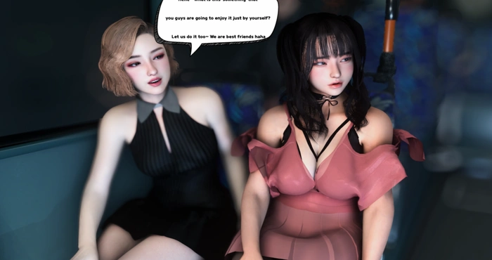 Snipaste 2024 07 14 08 17 23 HolyCcCc：Your Secret Memory EP-1 [动漫/3D/动态/VAM/姐妹双飞] [7G]