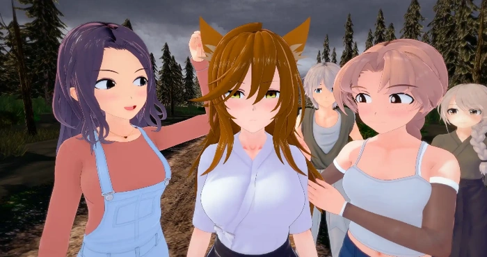 Snipaste 2024 07 14 12 00 12 猩红训练师/Scarlet Trainer 0.3EA汉化版【欧美SLG/汉化/动态】【PC+安卓/更新】