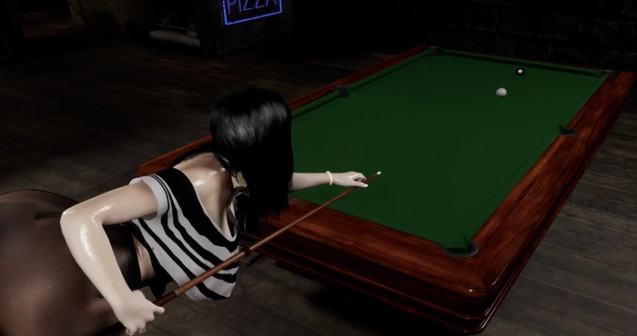 Snipaste 2024 07 14 18 54 32 依雯&妮妮 6月新作：Billiard V3 人妻黑丝肥臀挑逗[动漫/3D/NTR/CV] [462M]