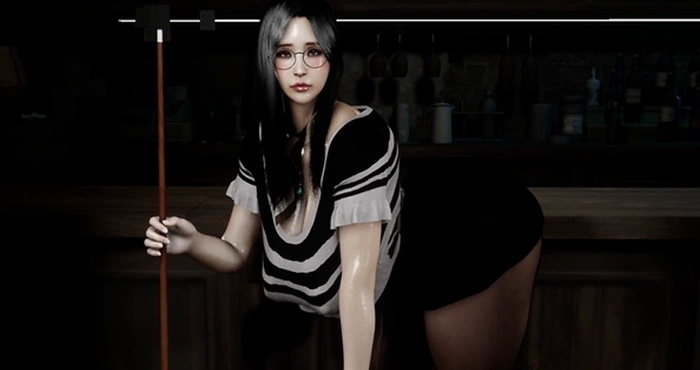 Snipaste 2024 07 14 18 55 43 依雯&妮妮 6月新作：Billiard V3 人妻黑丝肥臀挑逗[动漫/3D/NTR/CV] [462M]