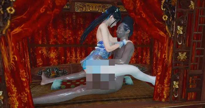 Snipaste 2024 07 16 23 34 08 仙绿奇谭第三章 苏城迷情-上篇 [动漫/NTR/桐山ハルカ] [1.1G]
