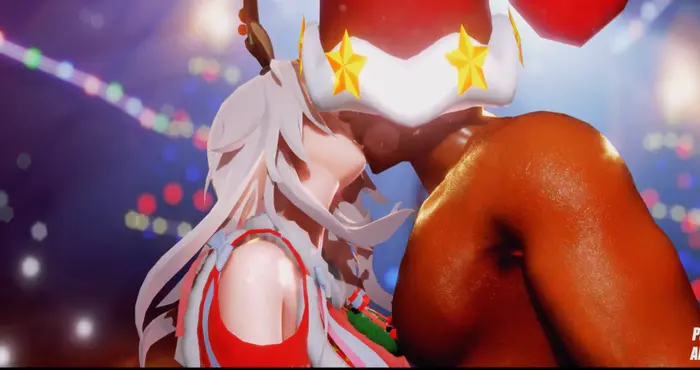 Snipaste 2024 07 16 23 38 35 星-星穹铁道：女主角的圣诞礼物【动漫/MMD/ABFMMD/纯啪】【255m/1660p】
