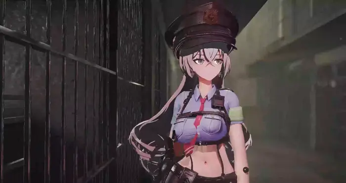 Snipaste 2024 07 16 23 40 53 布洛妮娅-星穹铁道：淫荡女警星铁鸭【动漫/MMD/ABFMMD/纯啪】【251m/1660p】