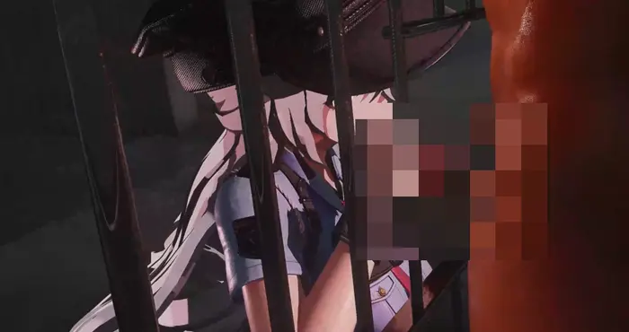 Snipaste 2024 07 16 23 41 09 布洛妮娅-星穹铁道：淫荡女警星铁鸭【动漫/MMD/ABFMMD/纯啪】【251m/1660p】