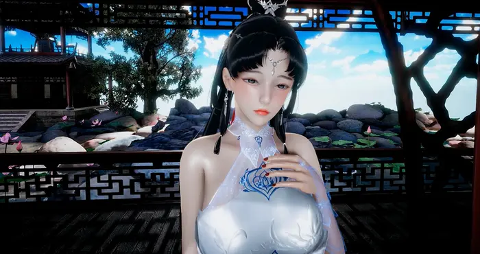Snipaste 2024 07 16 23 46 55 仙绿奇谭第二章 灵儿出岛 [动漫/NTR/3D/桐山ハルカ] [1.8G]