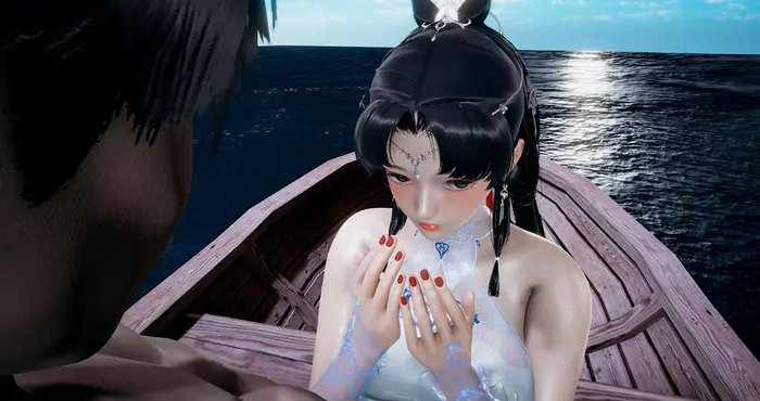 Snipaste 2024 07 16 23 47 19 仙绿奇谭第二章 灵儿出岛 [动漫/NTR/3D/桐山ハルカ] [1.8G]