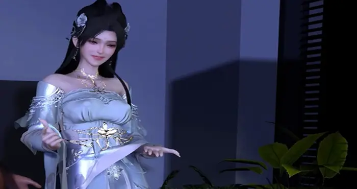 Snipaste 2024 07 23 05 07 32 P119 VAM 完美世界 清漪 [动漫/3D动画] [Xiang chu edge] [2.9G]