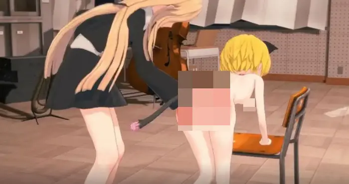 Snipaste 2024 07 25 19 40 41 Spankbot 游戏合集 汉化版【5部合集/动态/SM/字母】PC+安卓