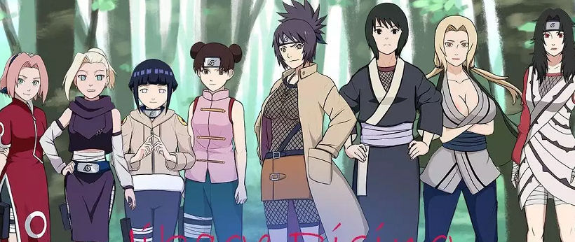 q 火影忍者：忍者后宫-异族崛起 /Jikage Rising 第2章v2.21 Arc 3 机翻汉化版[SLG游戏/欧美/更新] PC+安卓