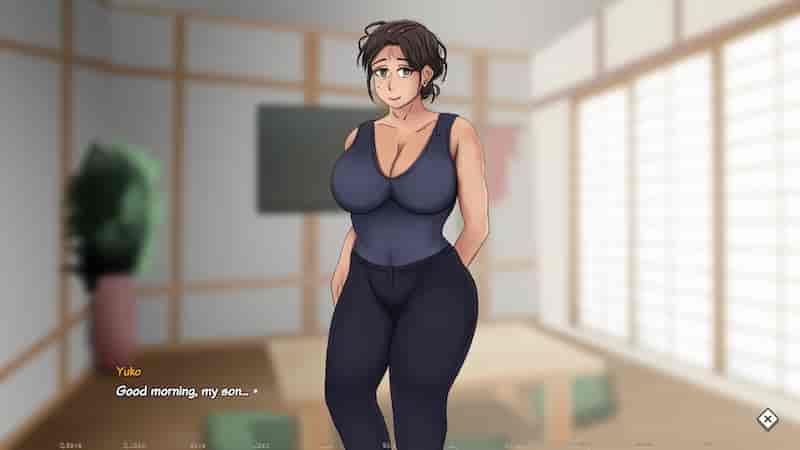 欲望之房 - 与妈妈的淫秽对话/Room of Lust - Dirty Conversation With Mom [SLG/AI汉化/FM/3G]
