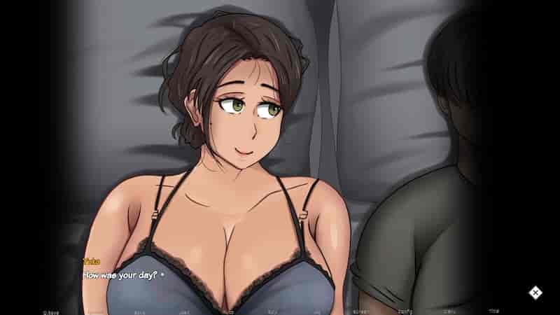 欲望之房 - 与妈妈的淫秽对话/Room of Lust - Dirty Conversation With Mom [SLG/AI汉化/FM/3G]