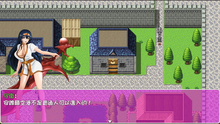 截屏2023 01 07 07.53.00 【绝版】诅咒铠甲(重制版)V2.04/呪いの鎧 / Cursed Armor【日系/RPG/触角/调教/催眠/监禁/奴隶/无马/策略/冒险】