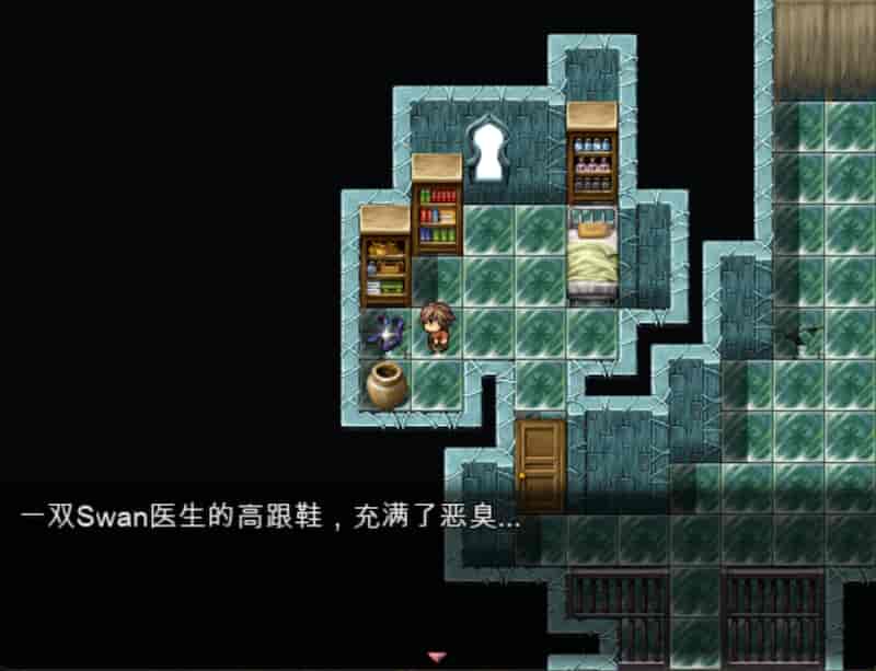 截屏2024 07 12 11.57.01 践踏之塔乌鸦与天鹅双打 【RPG/抖M/恋足】