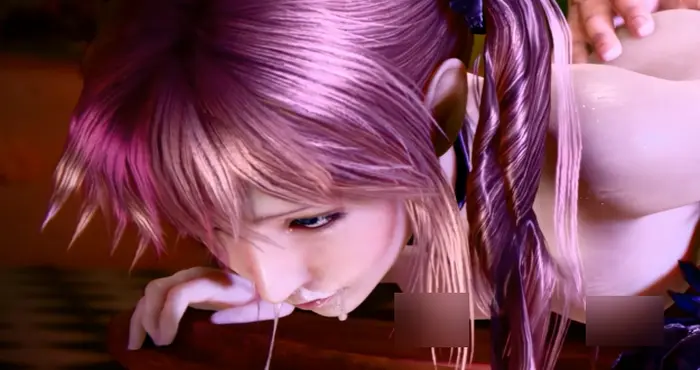 Snipaste 2024 08 02 03 54 40 InitialA 7月新作：阿拉尼雅+露米娜+莎拉 性感兔女郎 [动漫/3D/动态/无修] [2.2G]