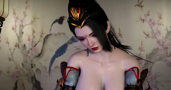 Snipaste 2024 08 02 23 51 08 raidenei：87-酒玖 [动漫/3D/动态/VAM] [2G]