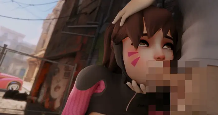 Snipaste 2024 08 08 09 25 05 Grand Cupido 2406-08新作：D.Va+黑百合+朱诺 [动漫/3D/无修/CV] [309M]