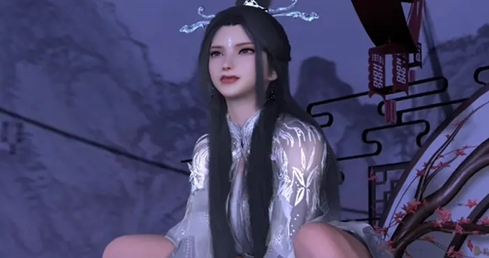 Snipaste 2024 08 09 22 37 02 P122 VAM 诛仙 陆雪琪 [3D动画] [Xiang chu edge] [1.69G]