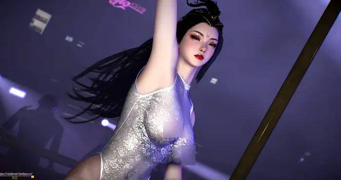 Snipaste 2024 08 10 00 47 29 raidenei：87-酒玖Dance [动漫/3D/动态/VAM] [2.4G]