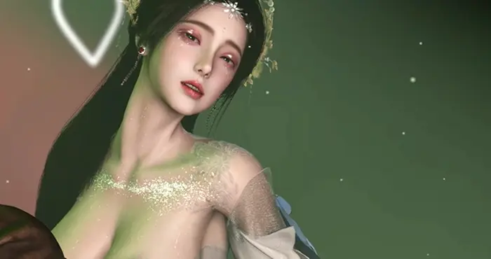 Snipaste 2024 08 13 12 47 59 fengying：白丝古风御姐 [动漫/3D/动态/VAM] [2.5G]