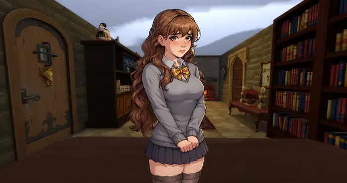 Snipaste 2024 08 21 00 47 26 赫敏训练师/Hermione Trainer 0.001汉化版【欧美SLG/汉化/沙盒】【PC+安卓/165MB/更新】