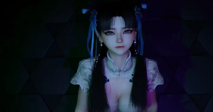 Snipaste 2024 08 29 23 09 35 fgg99：赵灵儿 清纯白丝少女 [动漫/3D/动态/VAM] [1.1G]
