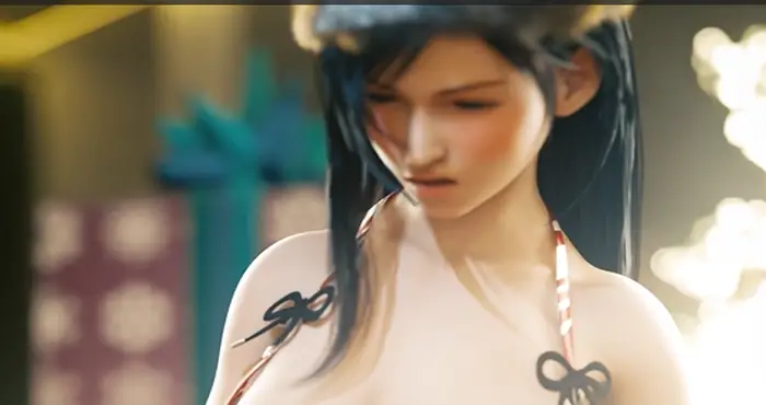 Snipaste 2024 08 31 22 36 48 Wanksy：2408新作：爱丽丝+蒂法+吉尔+艾达王+尤菲[3D/无修/CV][8G]
