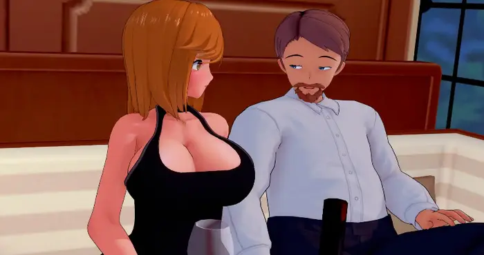 Snipaste 2024 09 07 15 43 27 与夏木共进晚餐/Dinner with Natsuki v1.0.0汉化版【同人SLG/汉化/动态】【PC+安卓/1.36G/更新】
