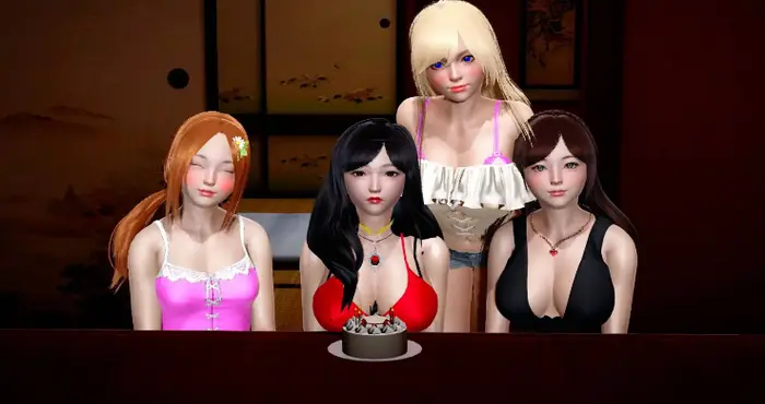 Snipaste 2024 09 21 14 56 11 尤里派对/Yuri Party! 1.1汉化版【女同SLG/汉化/动态】【PC+安卓/1.97G/更新】