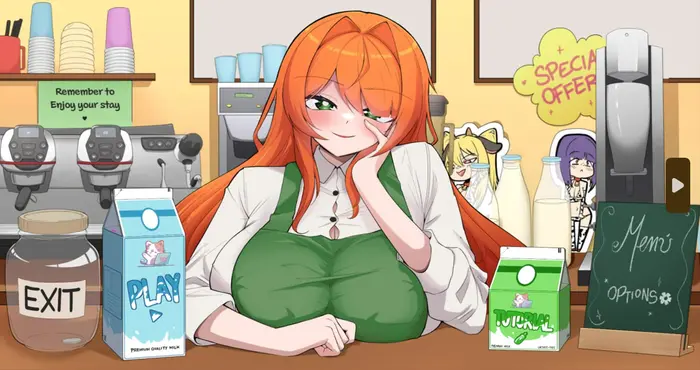 Snipaste 2024 09 25 16 11 35 Cowgirl's Café Steam官中【PUZ游戏/步兵 /NyakuGames】PC游戏