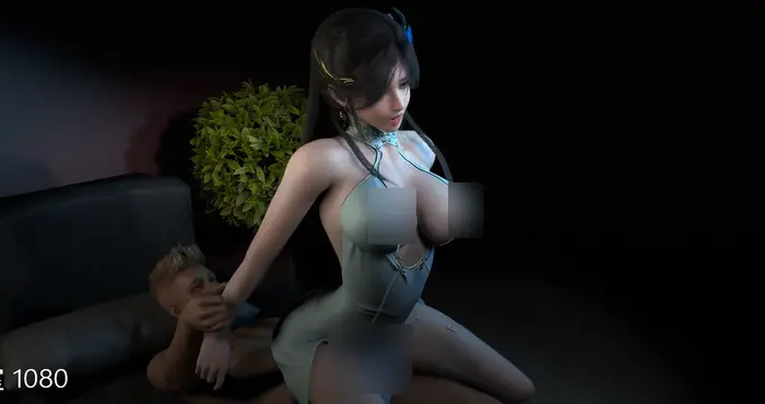 Snipaste 2024 10 02 01 20 35 夏童：萧薰儿 清纯白丝少女卧室 [3D动漫/动态/VAM] [5.7G]