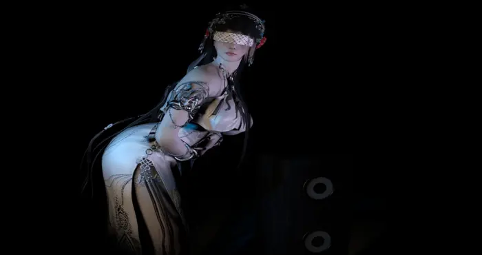 Snipaste 2024 10 14 00 45 47 Dongmanlove：214-宁红夜 白蛇 [3D动漫/动态/VAM] [3G]