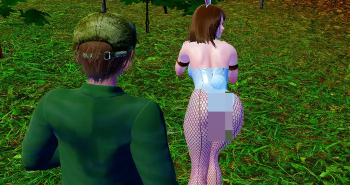 Snipaste 2024 10 20 17 54 05 兔子洞/Rabbit Hole v1.0完结汉化版【欧美SLG/汉化/动态】【PC+安卓/885MB/更新】