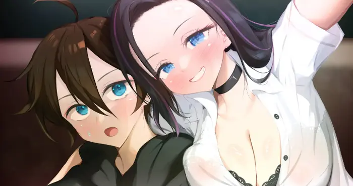 Snipaste 2024 10 22 23 59 39 他让她堕落/He Maid Her Fall 0.2.5汉化版【欧美SLG/汉化/动态】【PC+安卓/679MB/更新】