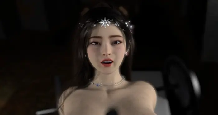 Snipaste 2024 10 26 21 22 02 fengying：小倩 古风美人 [3D动漫/动态/VAM] [1.4G]