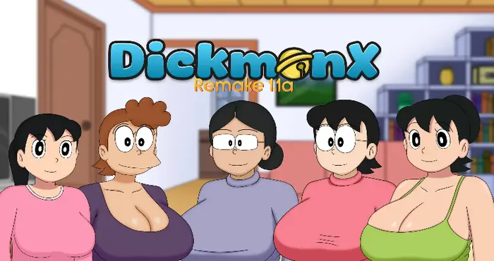 Snipaste 2024 10 26 22 32 20 盯裆猫重制/DickmonX Remake 1.1d汉化版【同人SLG/汉化/动态】【PC+安卓/703MB/更新】