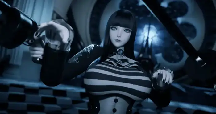 Snipaste 2024 11 11 18 30 37 魔女的侵袭:库洛的房间 Under The Witch:Kuro's Room Ver0.5.2【3D大作/动态/官中】PC游戏