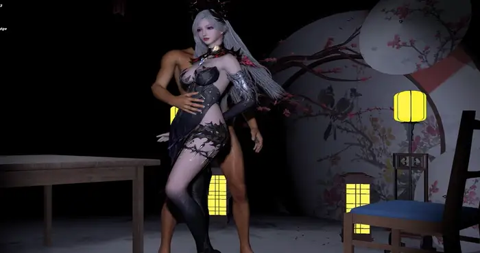 Snipaste 2024 11 25 07 34 18 Xiang chu edge：季莹莹-路西法 极品魅魔 [3D动漫/动态/VAM] [2.3G]