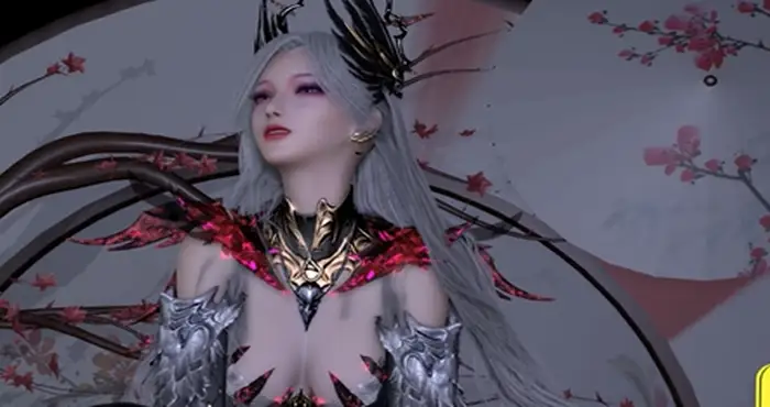 Snipaste 2024 11 25 07 35 03 Xiang chu edge：季莹莹-路西法 极品魅魔 [3D动漫/动态/VAM] [2.3G]