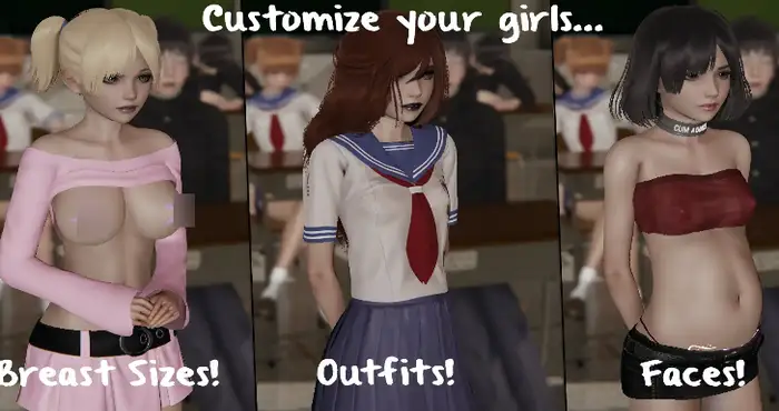 Snipaste 2024 11 25 23 55 39 淫荡的生活/Slutty Sex Life v0.02汉化版【欧美SLG/汉化/动态】 【PC/1.21G/更新】 