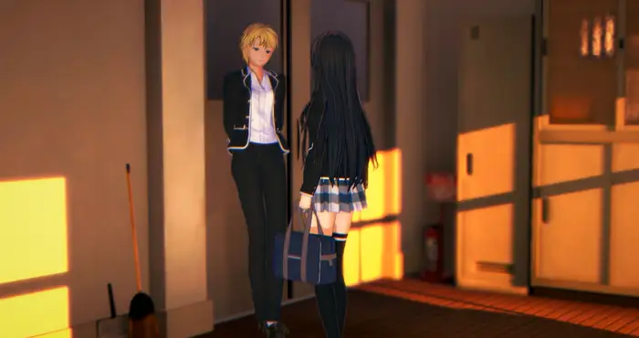Snipaste 2024 11 29 22 25 11 rainallover：恋物-雪之下雪乃在放学后的教室 [3D同人动画】【139mb/4.15分钟】