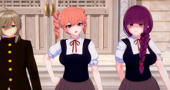 Snipaste 2024 12 09 07 19 48 神级学院/God Tier Academy v0.08汉化版【欧美SLG/汉化/动态】【PC+安卓/3.31G/更新】