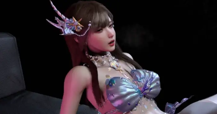 Snipaste 2024 12 09 07 37 33 小风：定制灵珠饮月 [3D动漫/动态/VAM] [3.8G]