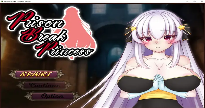 Snipaste 2024 12 09 23 10 30 Prison Break Princess【RPG游戏/たのしいたけ】PC游戏
