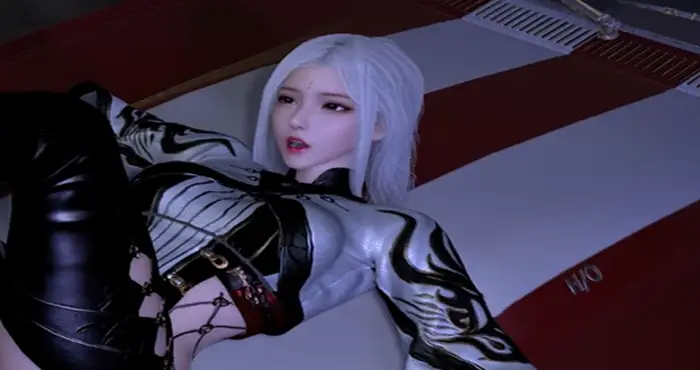 Snipaste 2024 12 21 06 17 38 Xiang chu edge：季莹莹-无常白袍 长腿御姐车震[3D动漫/动态/VAM] [2.4G]