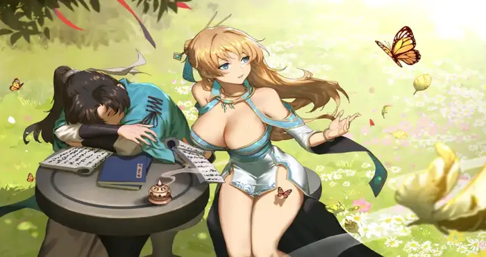 Snipaste 2024 12 22 23 39 03 雪月花 V1.5 STEAM官方中文步兵版+存档[全CV]【精品武侠RPG/中文/全动态】PC游戏