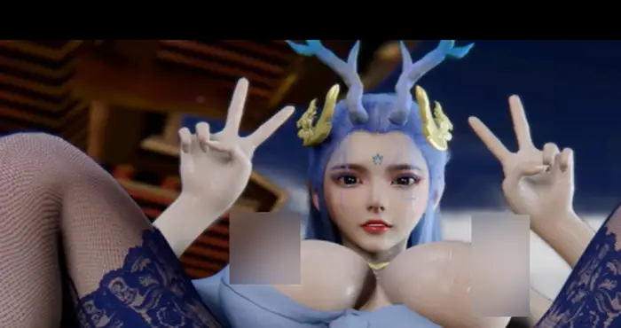 Snipaste 2024 12 24 06 50 26 fgg99：卡米利安+马小桃+龙女 [3D动漫/动态/VAM] [1.7G]