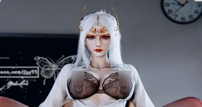 Snipaste 2024 12 24 07 33 50 fgg99：千仞雪 性感黑丝教师的特殊毕业奖励 [3D动漫/动态] [855M]