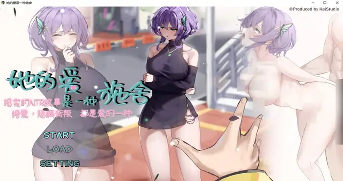 Snipaste 2024 12 25 23 32 17 她的爱是一种施舍 Steam官中【RPG游戏/步兵 /KaiStudio】PC游戏